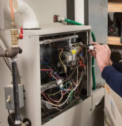 Slide of Frank & Co A/C & Heating