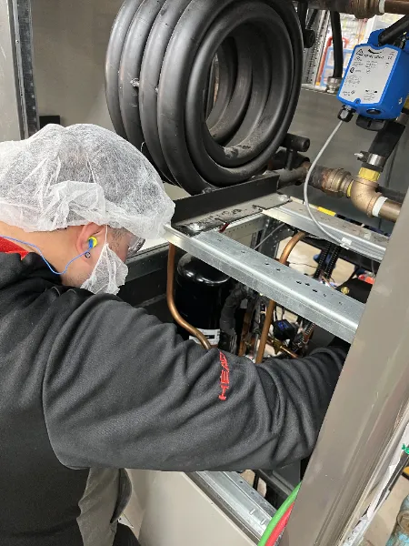 Slide of Frank & Frank