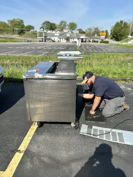 Slide of Frank & Frank