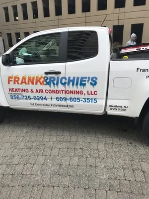 Frank & Richie's