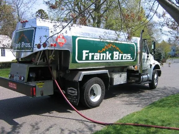 Slide of Frank Bros Fuel