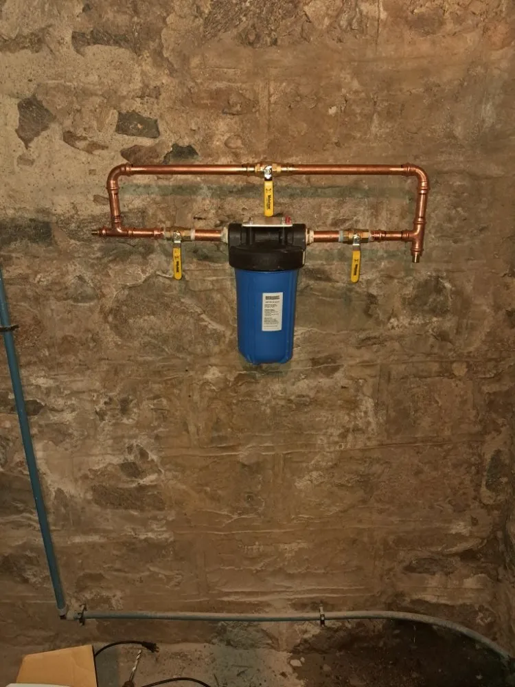 Slide of Frank Duffy & Son