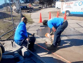 Slide of Frank Gay Commercial Services