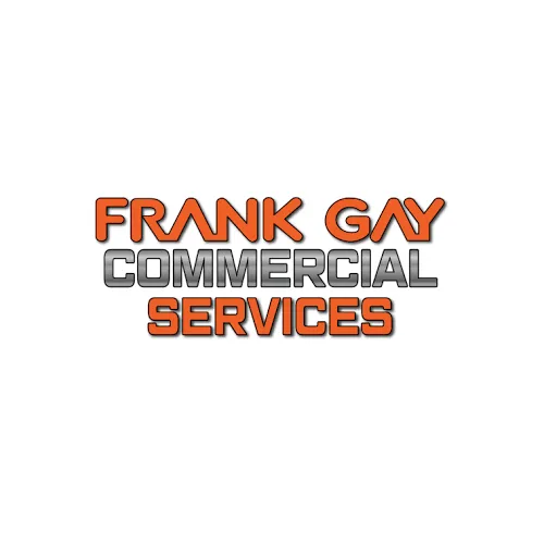 Slide of Frank Gay Commercial Services