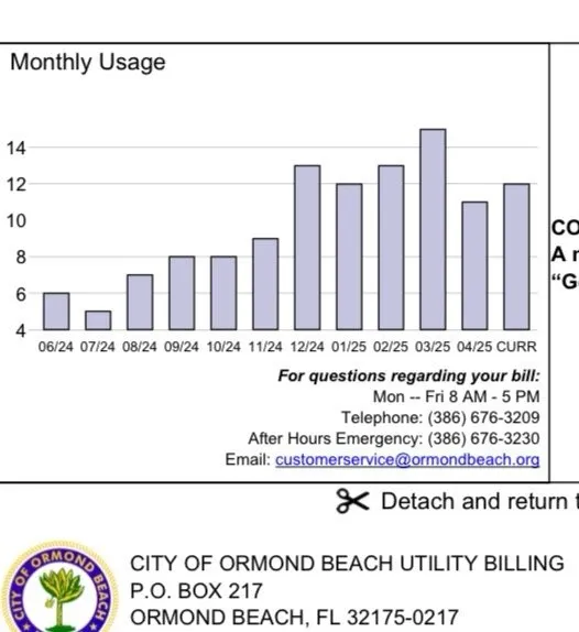 Slide of Frank Gay Services