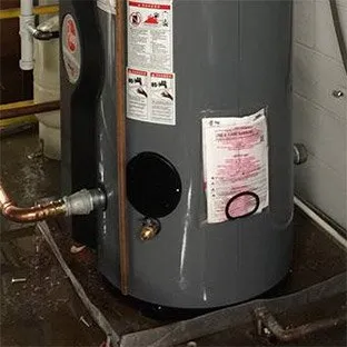 Slide of Frank Gay Services