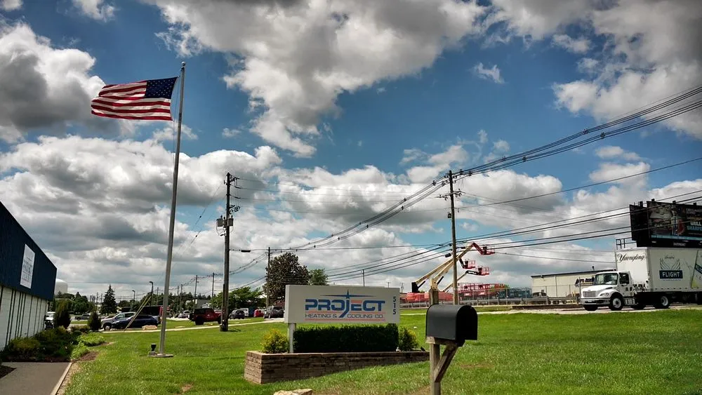 Slide of Frank H Monroe Heating and Cooling