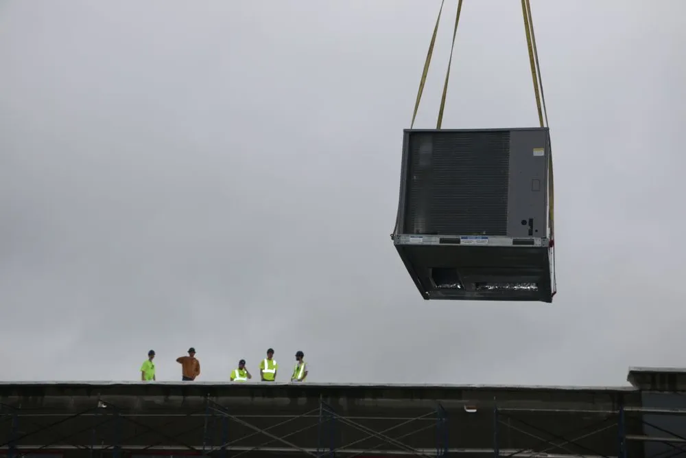 Slide of Frank H Monroe Heating and Cooling