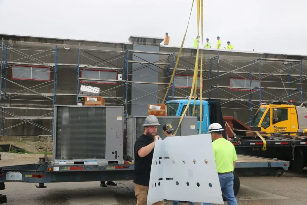 Slide of Frank H Monroe Heating and Cooling