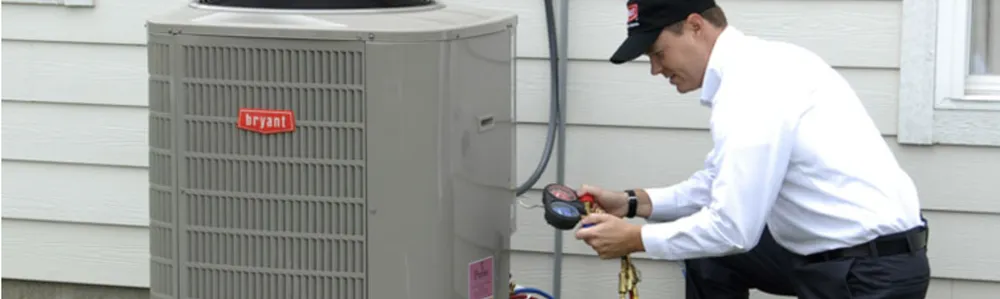 Slide of Frank H Monroe Heating and Cooling