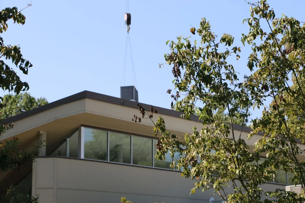 Slide of Frank H Monroe Heating and Cooling