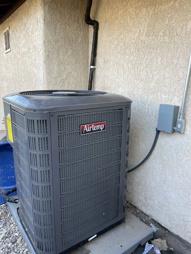 Slide of Frank Heating & Cooling