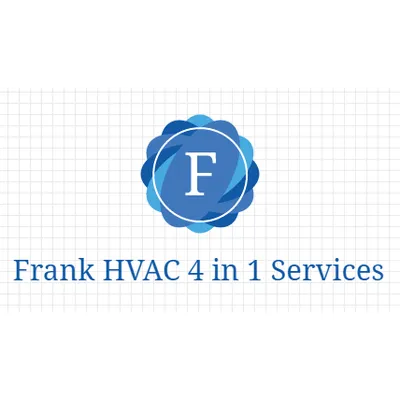 Frank HVAC 4 in 1 Service Logo