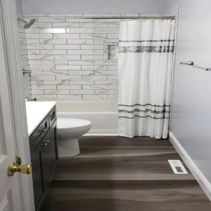 Slide of Frank Niesen Company