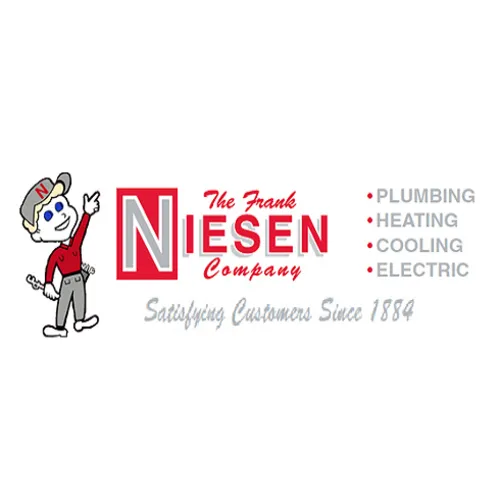 Slide of Frank Niesen Company