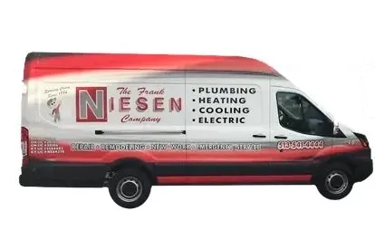 Slide of Frank Niesen Company