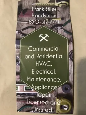 Frank Stiles Handyman Service Logo