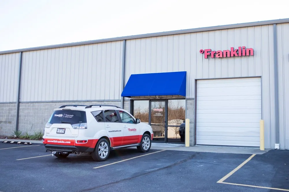 Slide of Franklin AC, Plumbing, & Electrical