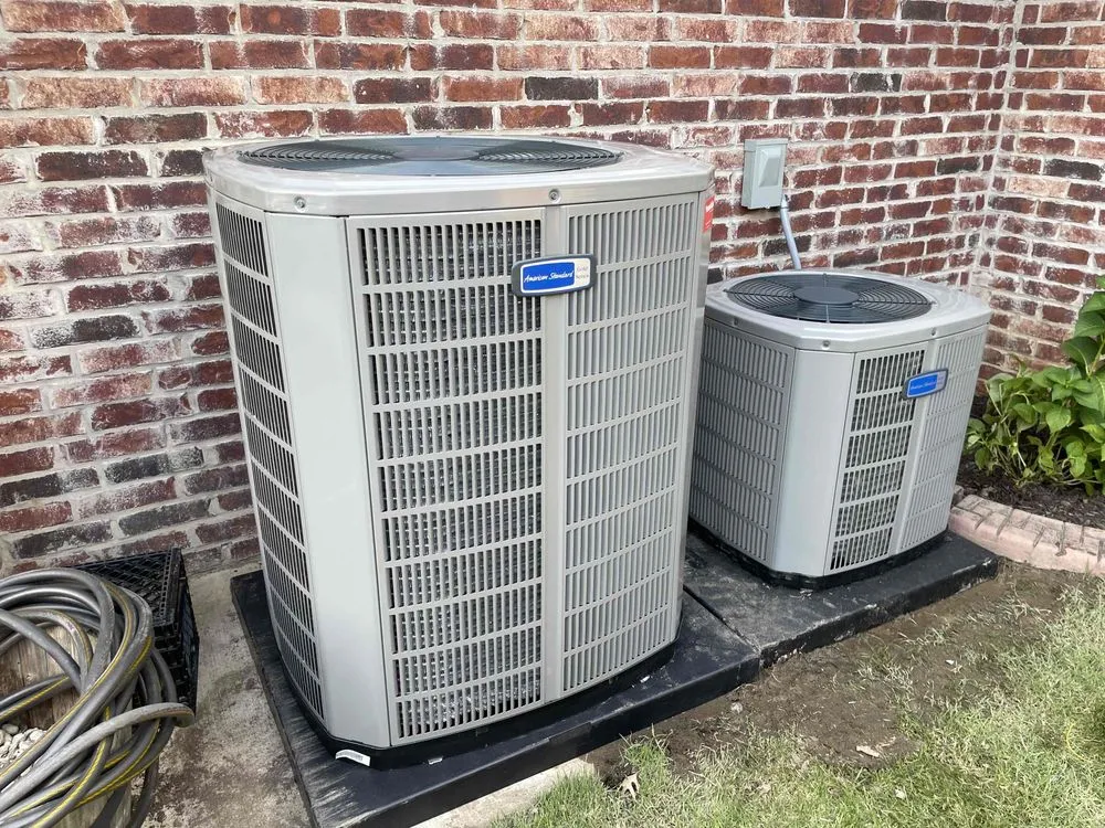 Slide of Franklin AC, Plumbing, & Electrical