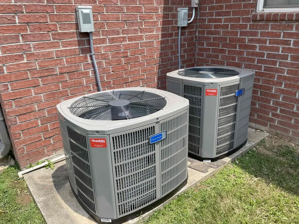 Slide of Franklin AC, Plumbing, & Electrical