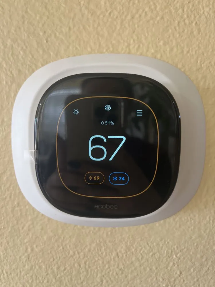 Slide of Franklin AC, Plumbing, & Electrical