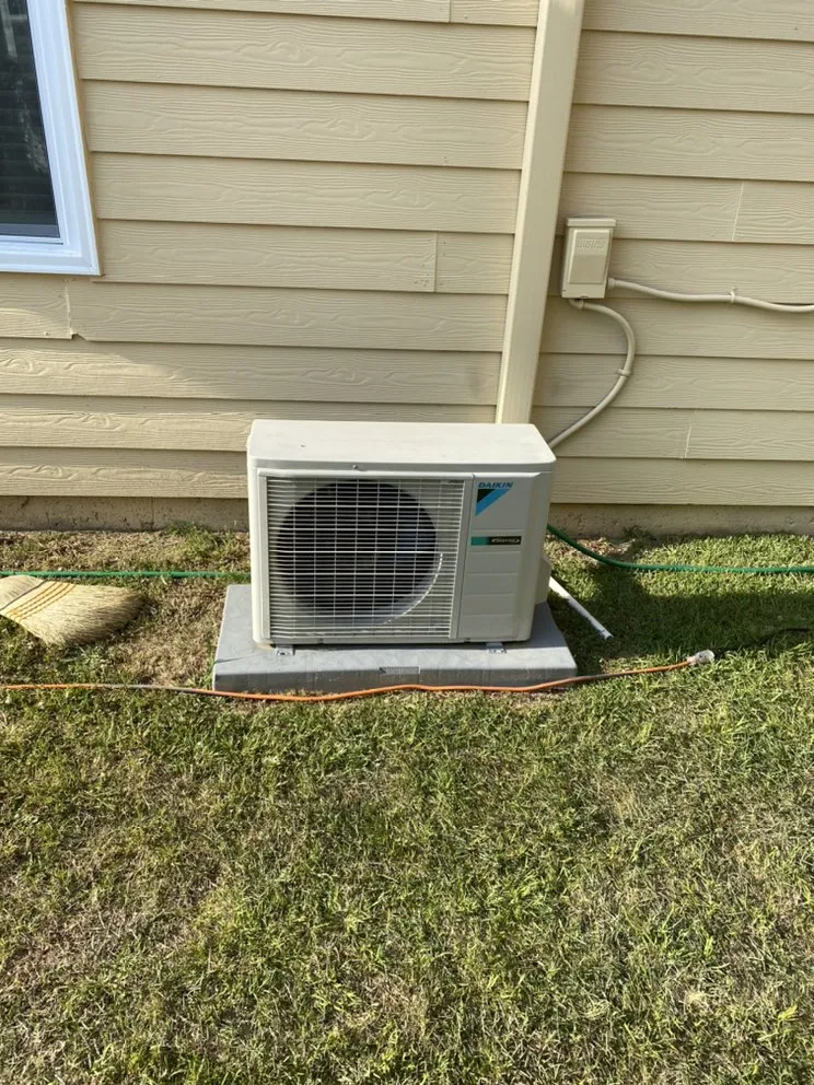 Slide of Franklin D Smith Heating & Air