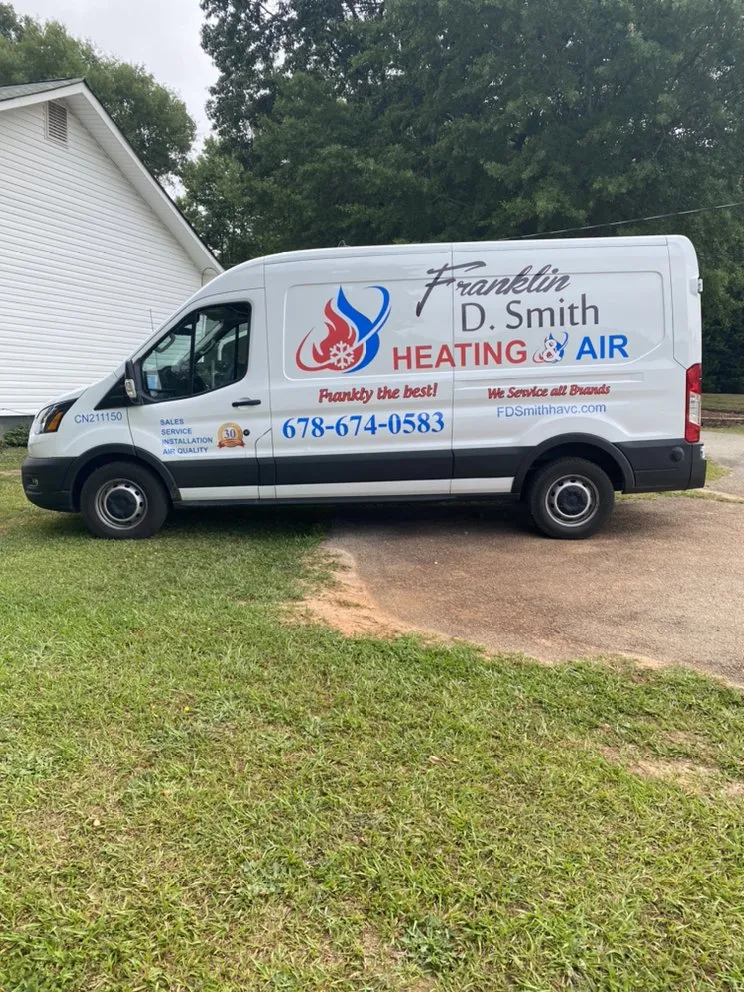 Slide of Franklin D Smith Heating & Air