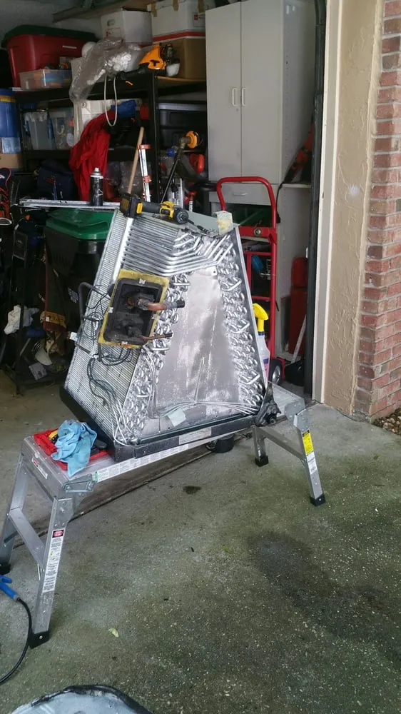 Slide of Franklin Dean Services LLC