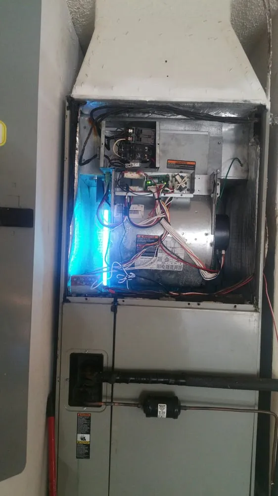 Slide of Franklin Dean Services LLC