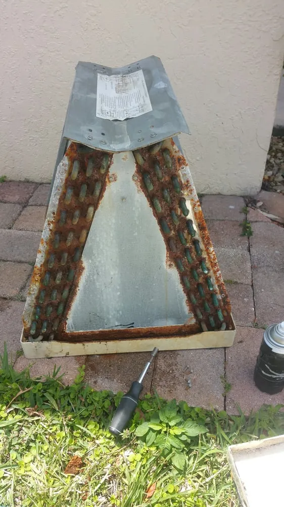 Slide of Franklin Dean Services LLC