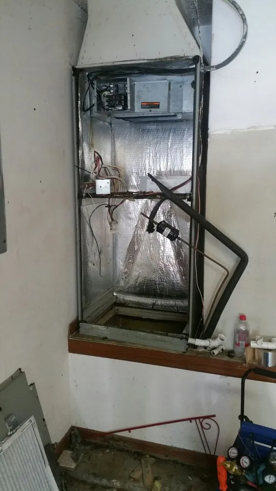 Slide of Franklin Dean Services LLC