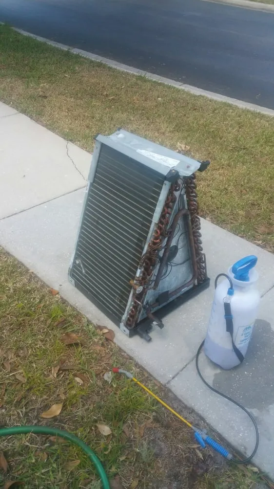 Slide of Franklin Dean Services LLC