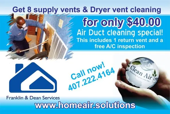 Franklin Dean Services LLC Logo