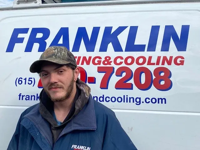 Slide of Franklin Heating & Cooling