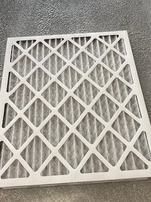 Franklin Heating & Cooling Logo