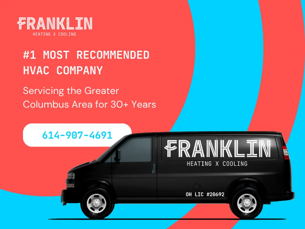 Slide of Franklin Heating and Cooling