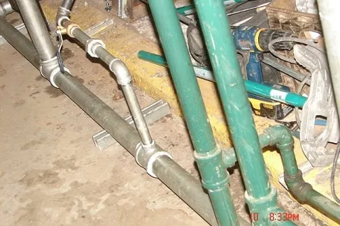 Slide of Franklin Plaza Plumbing and Heating