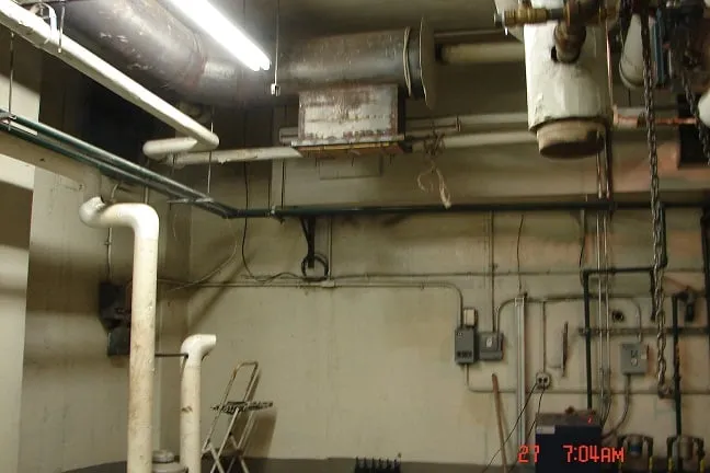 Slide of Franklin Plumbing and Heating