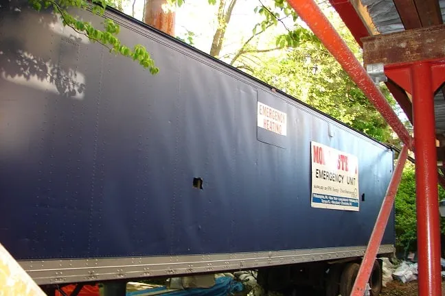 Slide of Franklin Plumbing and Heating