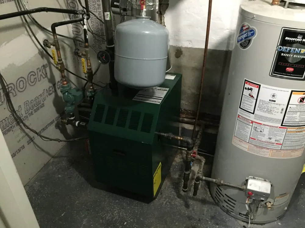 Slide of Franklin Square Plumbing Heating and Cooling Services