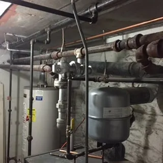 Slide of Franklin Square Plumbing Heating and Cooling Services