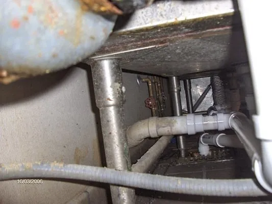 Franklin St Plumbing & Heating Logo