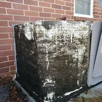 Slide of Franklin's HVAC