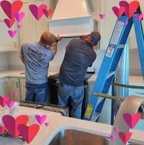 Slide of Franklin's HVAC