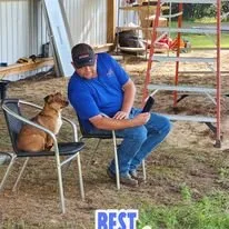 Slide of Franklin's HVAC