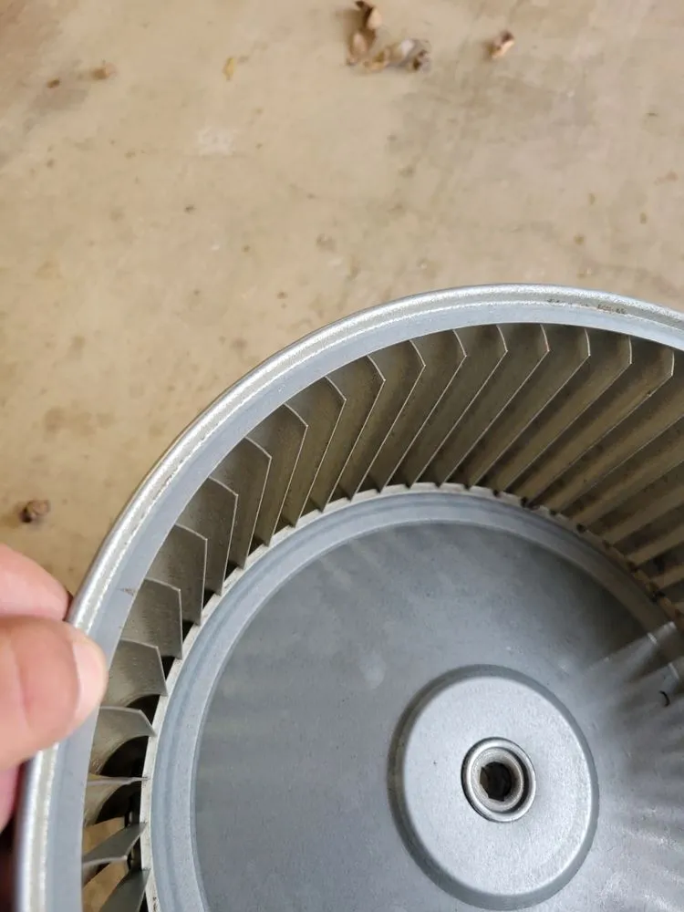 Slide of Frankly Heating&Air