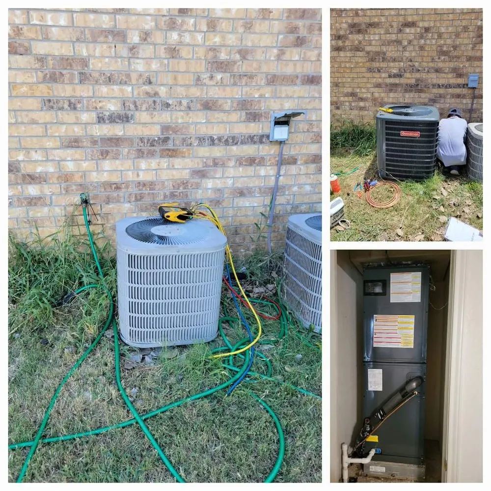 Slide of Frankly Heating&Air