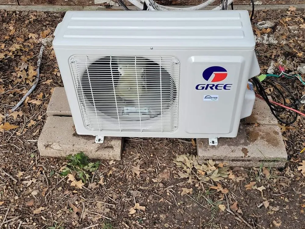 Slide of Frankly Heating&Air