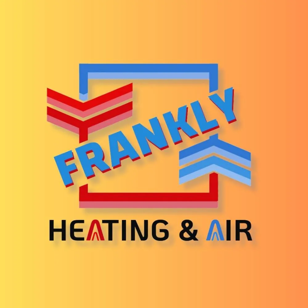 Slide of Frankly Heating&Air