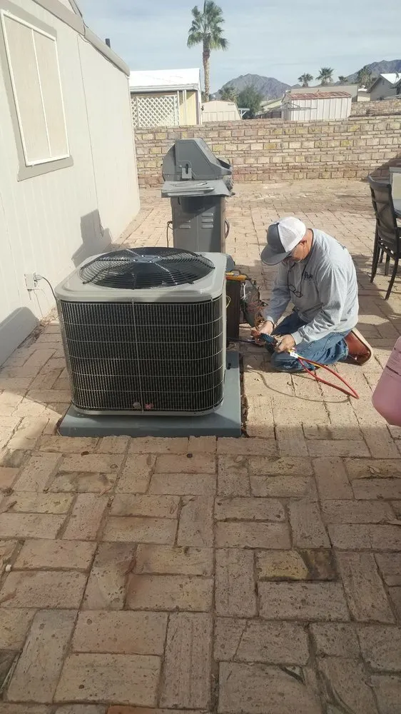 Slide of Franks Air Conditioning & Heating